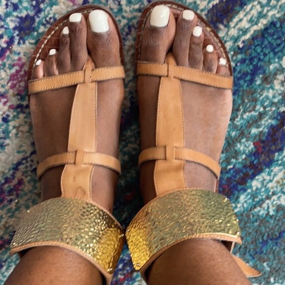 Strap sandals - Picture 2 of 2